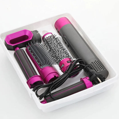 DryFlex 5™ Multi Styler - Secador 5 en 1