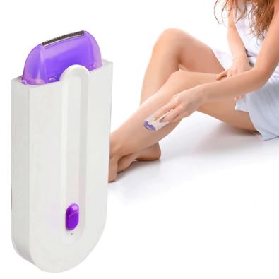 SILKGLIDE DEPILADORA PARA HOMBRES Y MUJERES