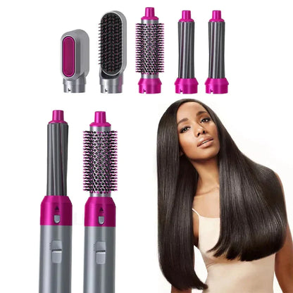 DryFlex 5™ Multi Styler - Secador 5 en 1