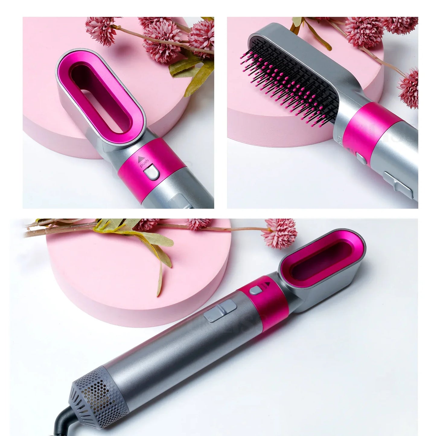 DryFlex 5™ Multi Styler - Secador 5 en 1